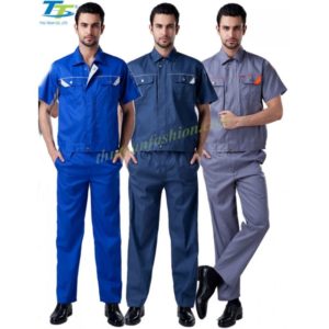 Đồng phục bảo hộ lao động - May Mặc Thu Toàn - Công Ty TNHH Sản Xuất Thương Mại Dịch Vụ Thu Toàn
