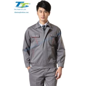 Đồng phục bảo hộ lao động - May Mặc Thu Toàn - Công Ty TNHH Sản Xuất Thương Mại Dịch Vụ Thu Toàn