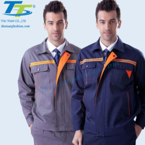 Đồng phục bảo hộ lao động - May Mặc Thu Toàn - Công Ty TNHH Sản Xuất Thương Mại Dịch Vụ Thu Toàn