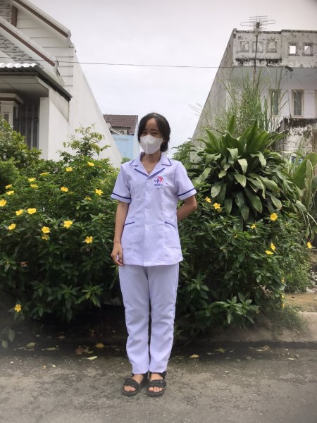 Đồng phục bệnh viện - May Mặc Thu Toàn - Công Ty TNHH Sản Xuất Thương Mại Dịch Vụ Thu Toàn