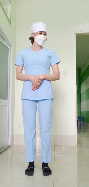 Đồng phục bệnh viện - May Mặc Thu Toàn - Công Ty TNHH Sản Xuất Thương Mại Dịch Vụ Thu Toàn