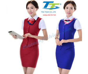 Đồng phục công sở - May Mặc Thu Toàn - Công Ty TNHH Sản Xuất Thương Mại Dịch Vụ Thu Toàn