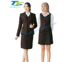 Đồng phục công sở - May Mặc Thu Toàn - Công Ty TNHH Sản Xuất Thương Mại Dịch Vụ Thu Toàn