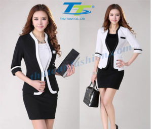 Đồng phục công sở - May Mặc Thu Toàn - Công Ty TNHH Sản Xuất Thương Mại Dịch Vụ Thu Toàn