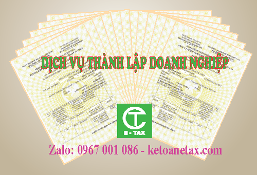 Tư vấn lập công ty hai thành viên