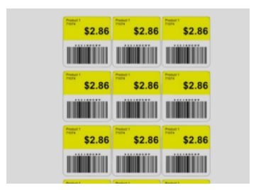In nhãn dữ liệu biến đổi - In Tem Nhãn Vietlabel - Công Ty Cổ Phần Sản Xuất Thương Mại Vietlabel