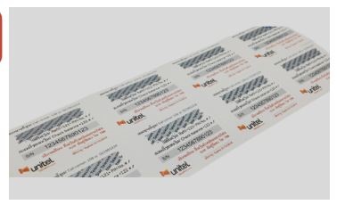 In nhãn phủ cào dạng cuốn - In Tem Nhãn Vietlabel - Công Ty Cổ Phần Sản Xuất Thương Mại Vietlabel