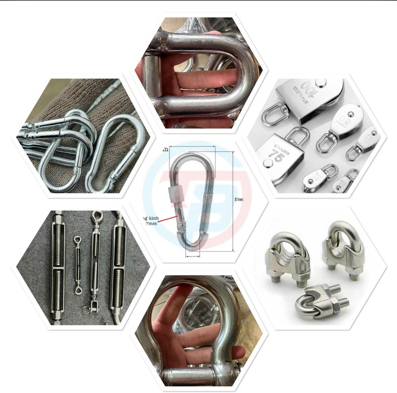 Phụ kiện inox