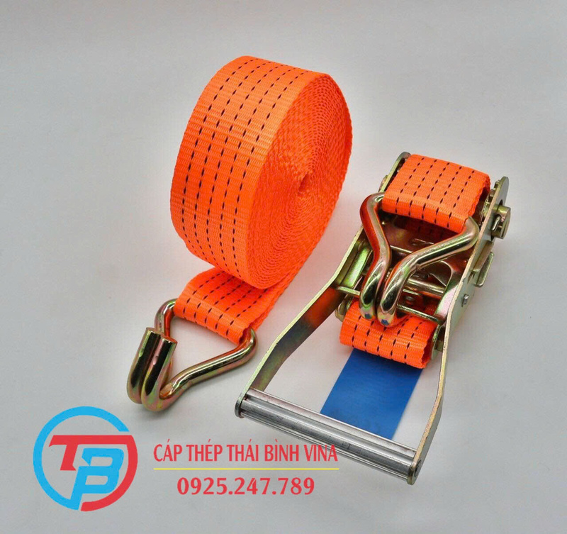 Dây chằng tăng đơ bản 25mm, 38mm, 50mm