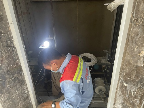 Bảo trì và sửa chữa thang máy - Thang Máy MEGATEK - Chi Nhánh Công Ty TNHH Thương Mại Và Kỹ Thuật Điện FARA