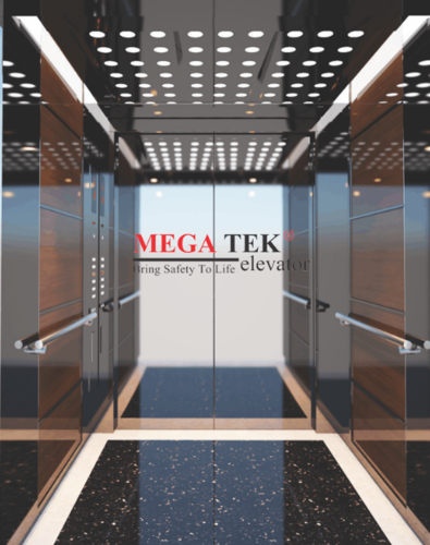 Thang máy cao cấp - Thang Máy MEGATEK - Chi Nhánh Công Ty TNHH Thương Mại Và Kỹ Thuật Điện FARA