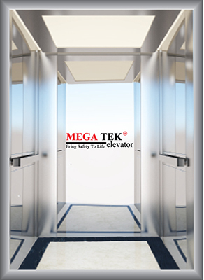 Thang máy tiêu chuẩn - Thang Máy MEGATEK - Chi Nhánh Công Ty TNHH Thương Mại Và Kỹ Thuật Điện FARA