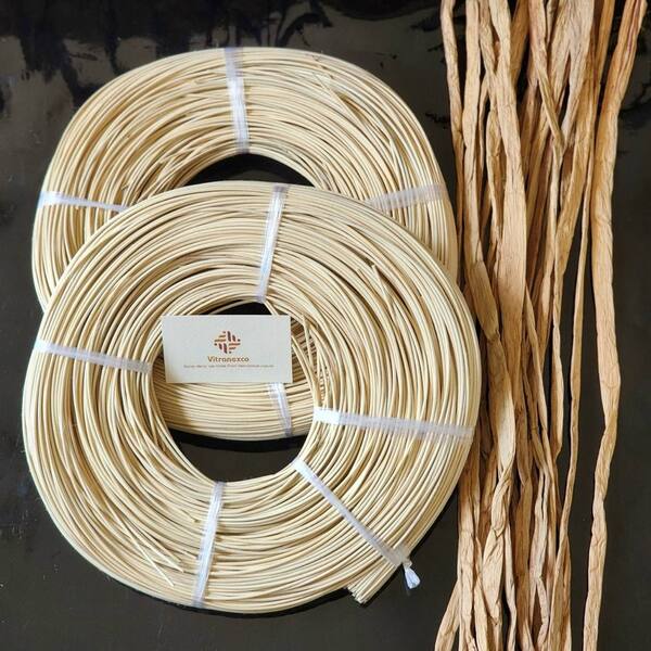 Dây lục bình phơi khô
