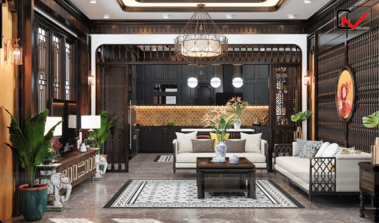 Thiết Kế Nội Thất Cường Nguyễn – Công Ty TNHH Nội Thất Cường Nguyễn
