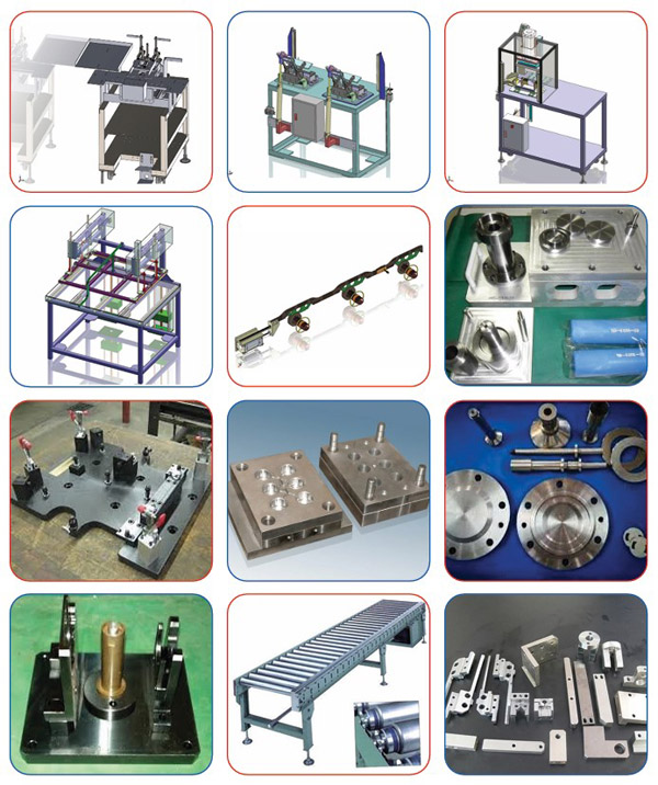 Gia công các sản phẩm khác - Gia Công Cơ Khí Chính Xác Minh Hoàng - Công Ty TNHH Công Nghệ Minh Hoàng