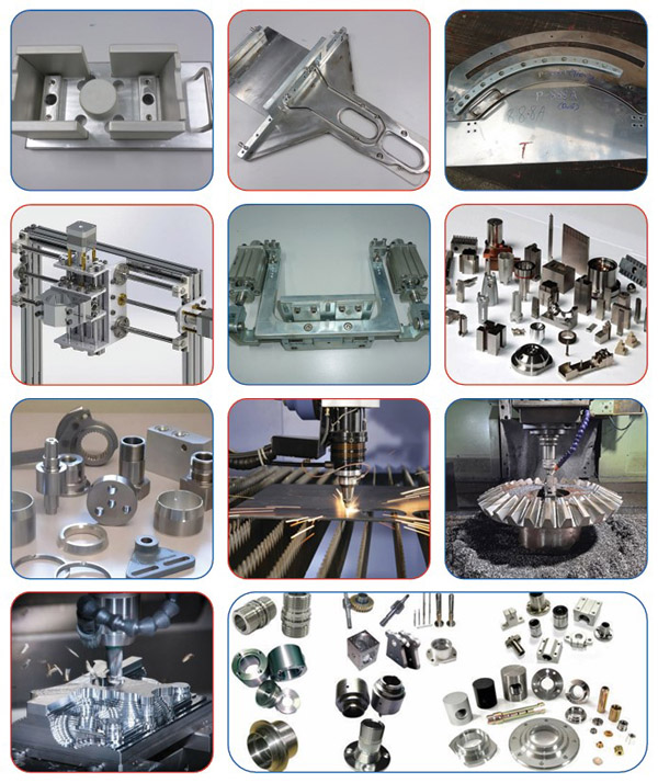 Gia công các sản phẩm khác - Gia Công Cơ Khí Chính Xác Minh Hoàng - Công Ty TNHH Công Nghệ Minh Hoàng