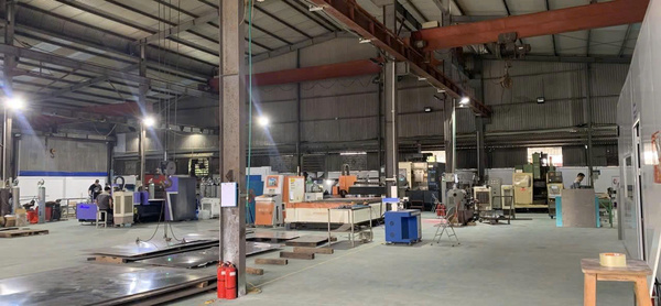 Nhà máy Minh Hoàng - Gia Công Cơ Khí Chính Xác Minh Hoàng - Công Ty TNHH Công Nghệ Minh Hoàng