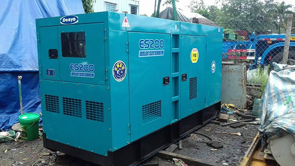 Máy phát điện 3 pha 200kVA - Máy Phát Điện An Thịnh Phát - Công Ty TNHH Kỹ Thuật Công Nghiệp An Thịnh Phát