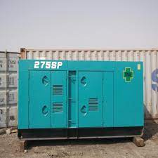 Máy phát điện 3 pha 275kVA - Máy Phát Điện An Thịnh Phát - Công Ty TNHH Kỹ Thuật Công Nghiệp An Thịnh Phát