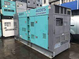 Máy phát điện 3 pha 400kVA