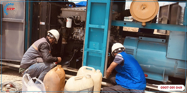 Sửa chữa máy phát điện tại Lạng Sơn