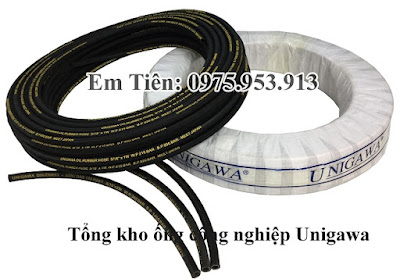 ống cao su mành thép - Tổng Kho ống Unigawa