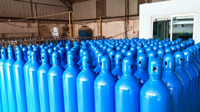 Công Ty TNHH Khí Công Nghiệp Phú Mỹ Vũng Tàu