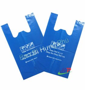Túi 2 quai siêu thị