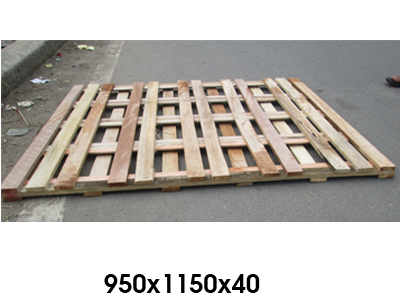 Nắp pallet gỗ