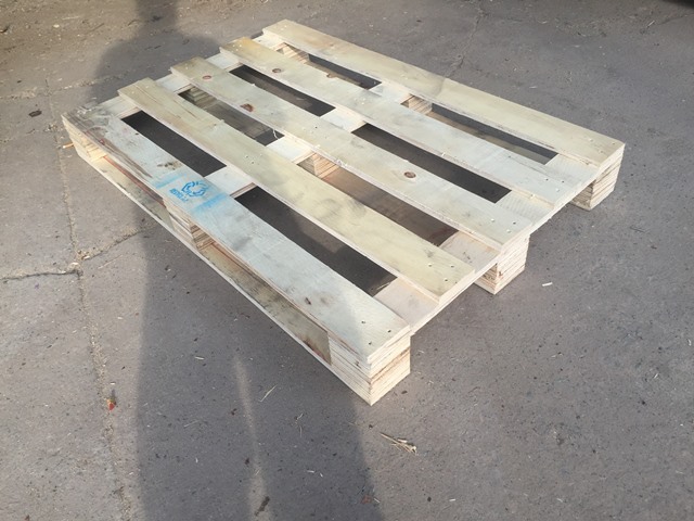 Pallet ván ép