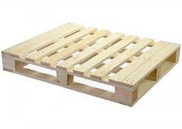 Pallet gỗ thông