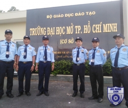 Dịch vụ bảo vệ trường học