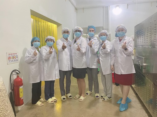 Công ty Hạt Điều Vàng