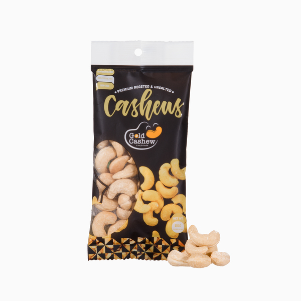Hạt điều không muối gói 50g