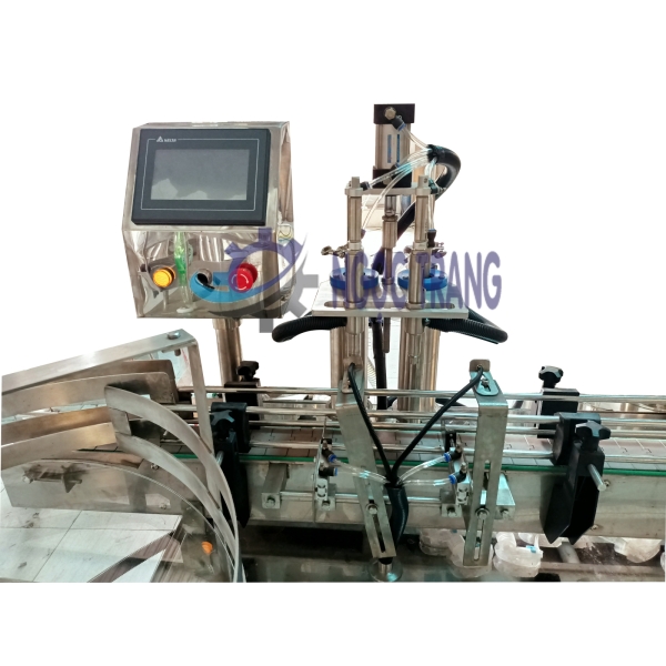 Dây chuyền chiết rót định lượng