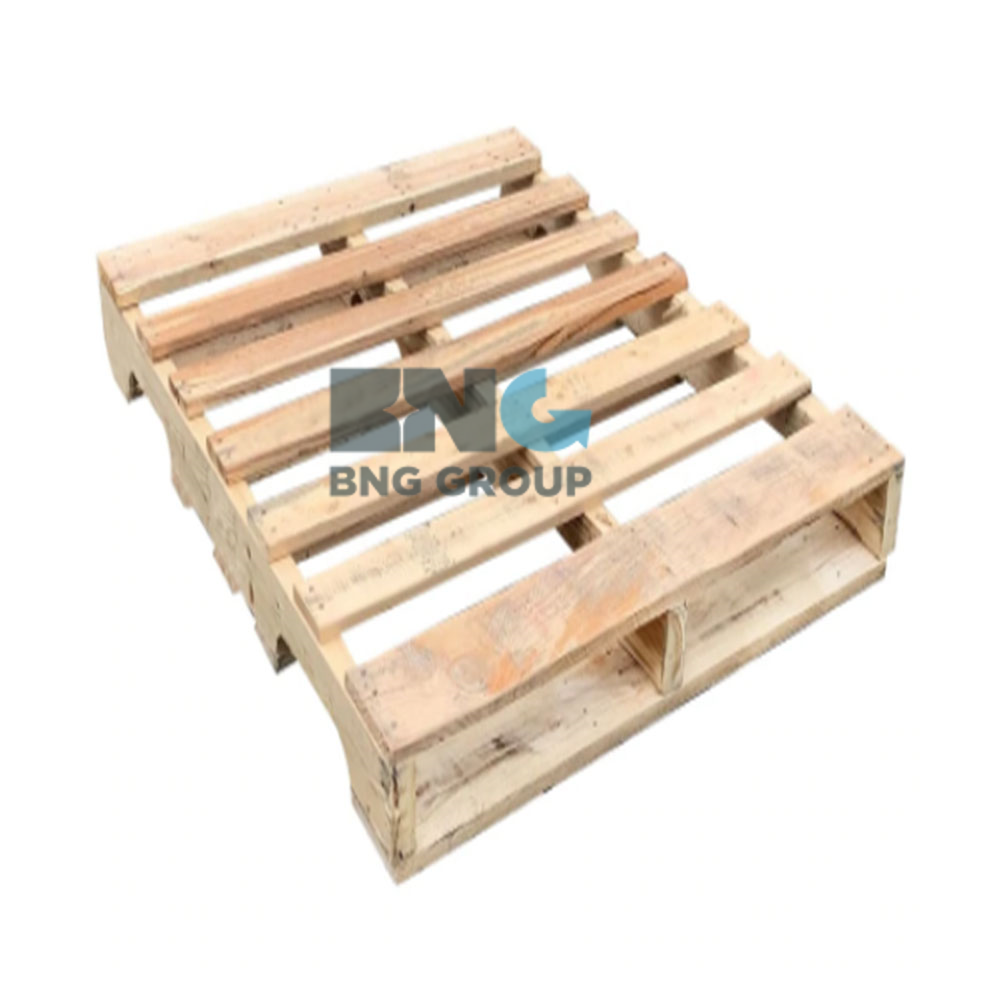 Pallet gỗ cũ - A1 - Pallet Gỗ BNG - Công Ty TNHH XNK BNG