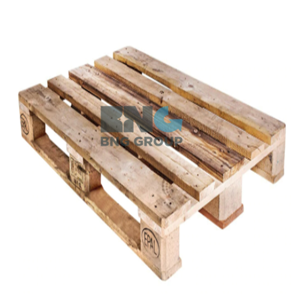 Pallet gỗ tái chế - Pallet Gỗ BNG - Công Ty TNHH XNK BNG