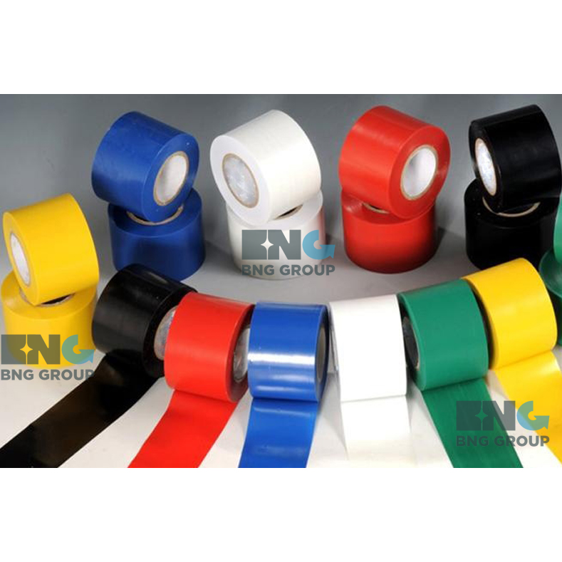 Băng dính dán sàn - Pallet Gỗ BNG - Công Ty TNHH XNK BNG