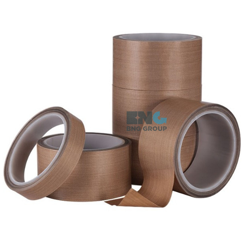 Băng dính TEFLON chịu nhiệt - Pallet Gỗ BNG - Công Ty TNHH XNK BNG