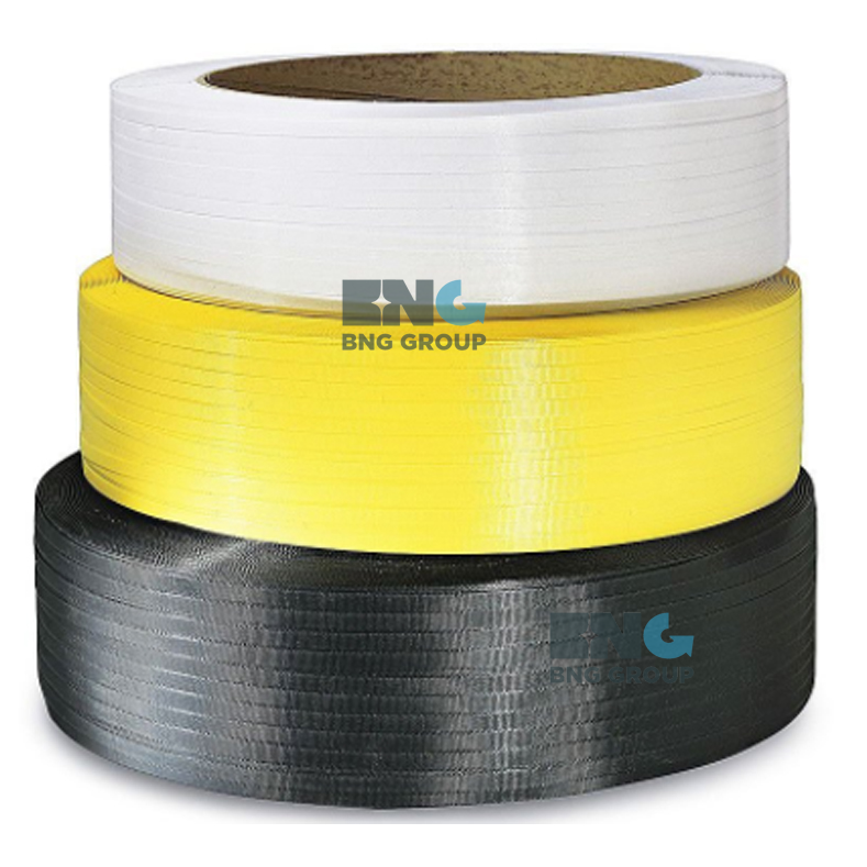 Dây đai nhựa PP - Pallet Gỗ BNG - Công Ty TNHH XNK BNG