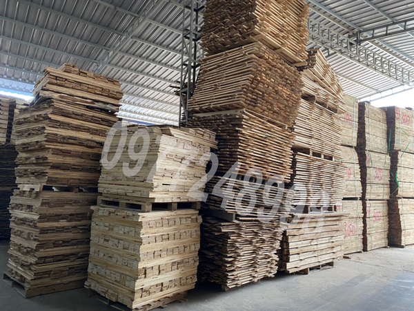 Hình ảnh xưởng sản xuất BNG - Pallet Gỗ BNG - Công Ty TNHH XNK BNG