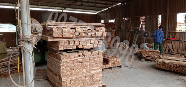 Hình ảnh xưởng sản xuất BNG - Pallet Gỗ BNG - Công Ty TNHH XNK BNG