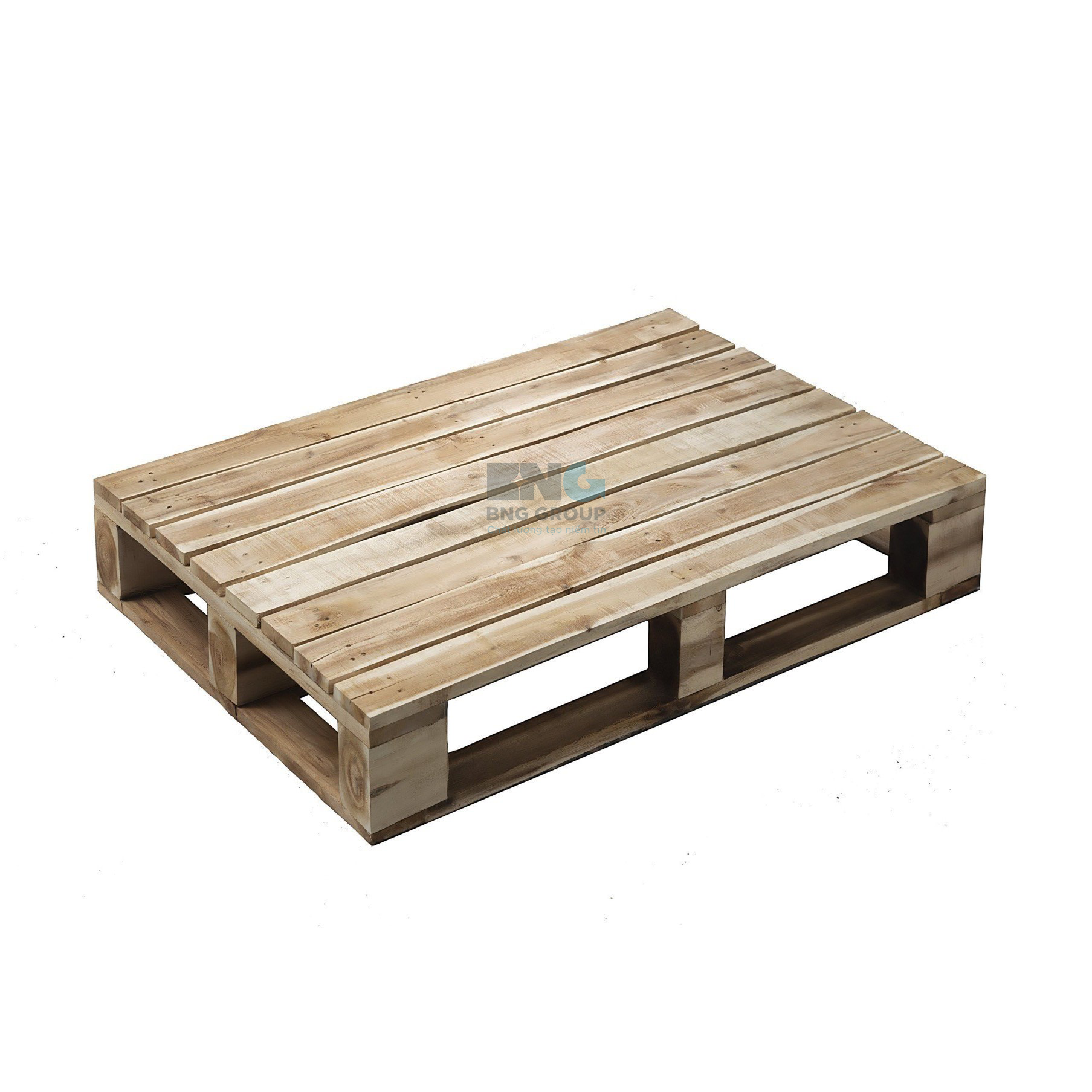 Pallet gỗ keo - Pallet Gỗ BNG - Công Ty TNHH XNK BNG