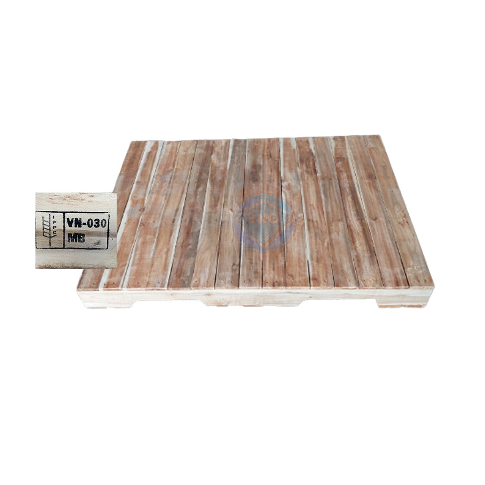 Pallet gỗ keo - Pallet Gỗ BNG - Công Ty TNHH XNK BNG