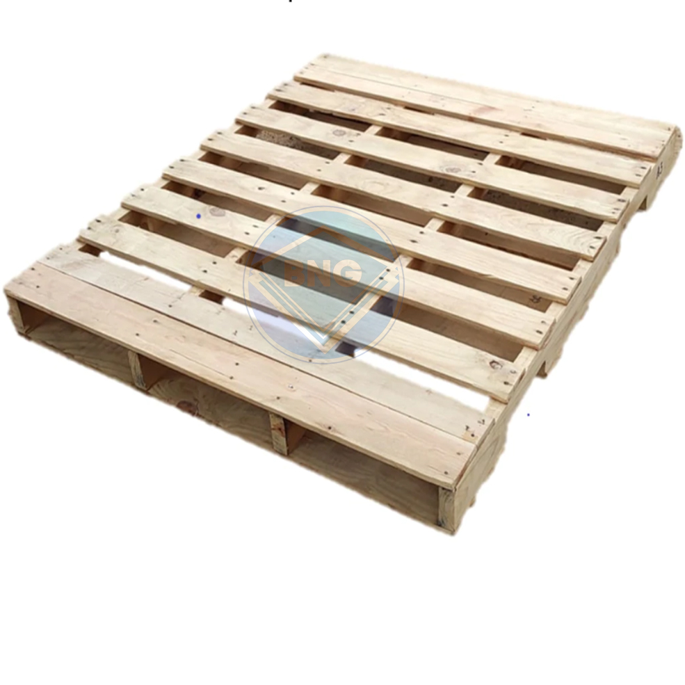 Pallet gỗ thông - Pallet Gỗ BNG - Công Ty TNHH XNK BNG