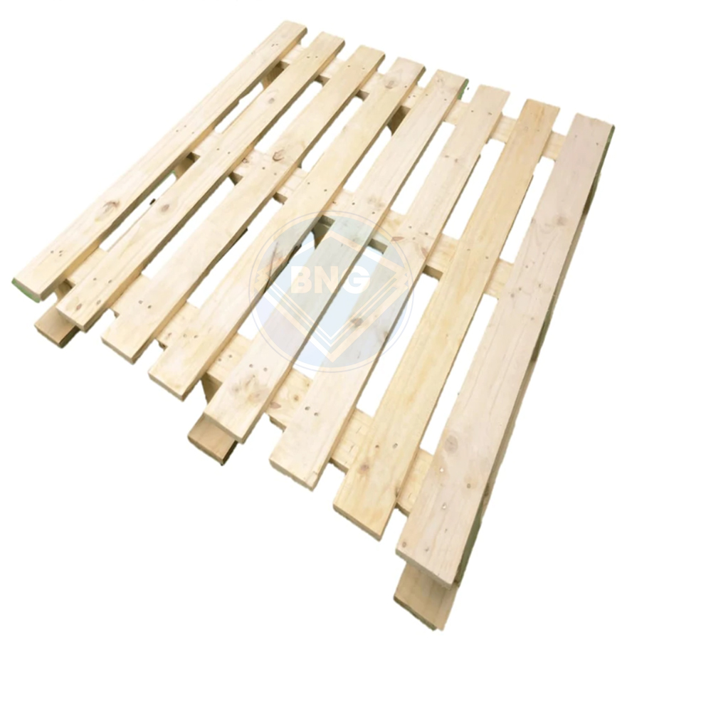 Pallet gỗ thông - Pallet Gỗ BNG - Công Ty TNHH XNK BNG