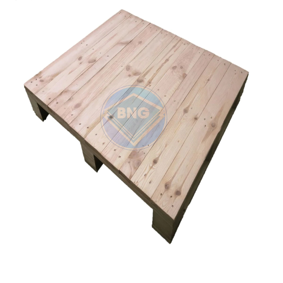 Pallet gỗ thông - Pallet Gỗ BNG - Công Ty TNHH XNK BNG