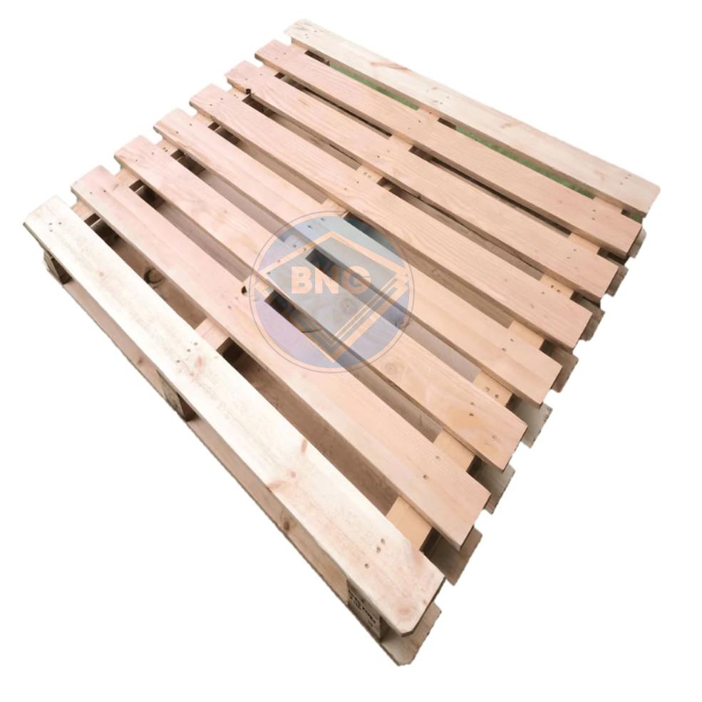 Pallet gỗ thông - Pallet Gỗ BNG - Công Ty TNHH XNK BNG