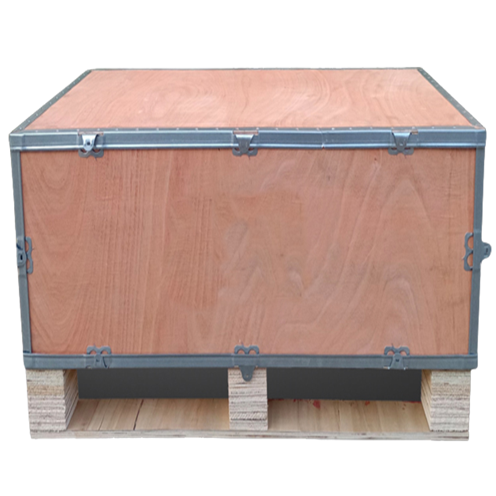 Thùng gỗ xuất khẩu - Pallet Gỗ BNG - Công Ty TNHH XNK BNG
