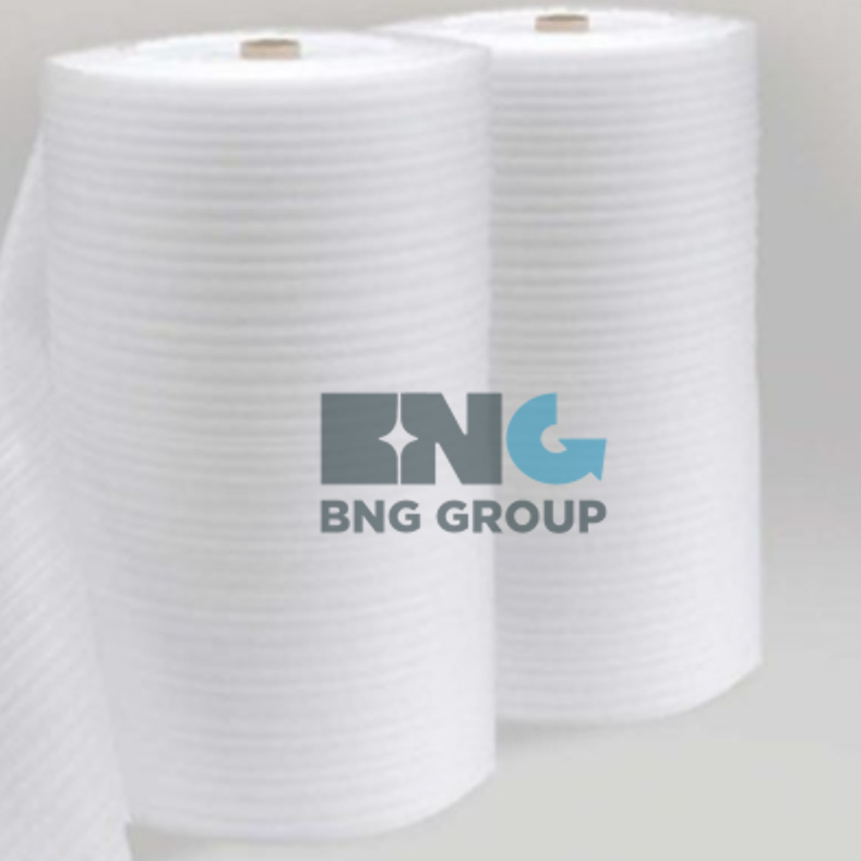 Xốp FOAM dày 0.5mm - Pallet Gỗ BNG - Công Ty TNHH XNK BNG